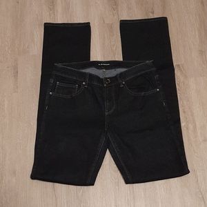 ELIE TAHARI "ADENA STRAIGHT JEAN" SZ 4